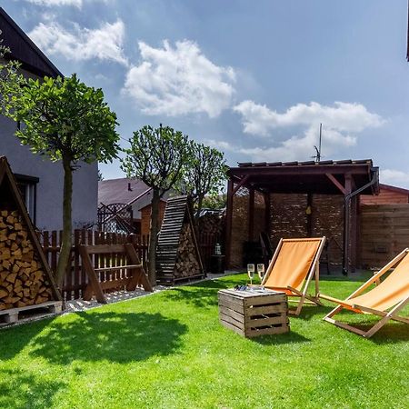 Apartament Zeglarski Повидз Экстерьер фото