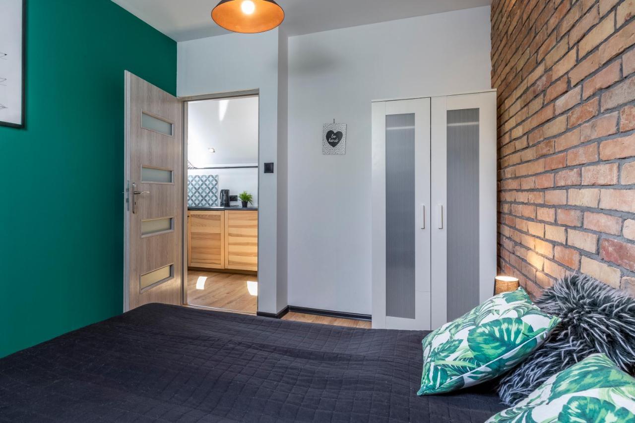 Apartament Zeglarski Повидз Экстерьер фото