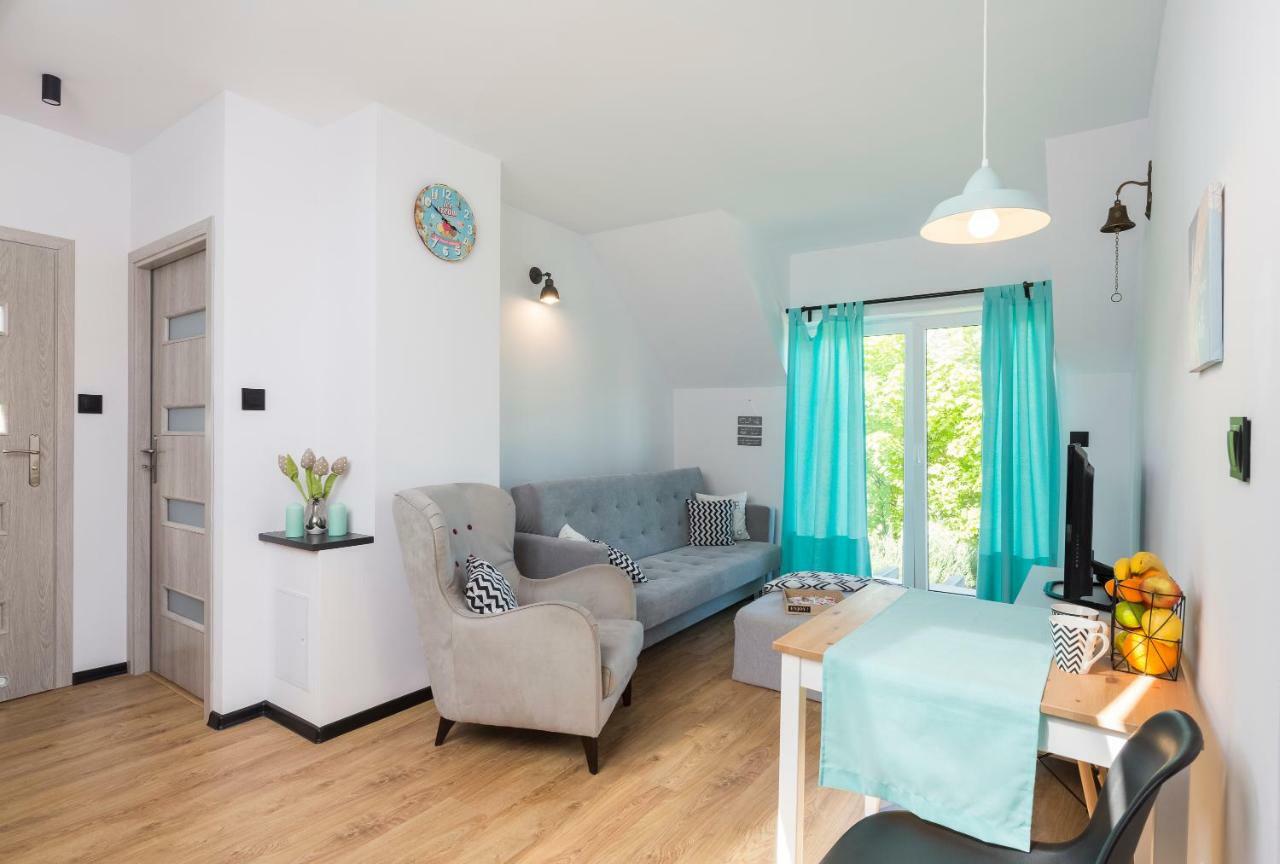 Apartament Zeglarski Повидз Экстерьер фото